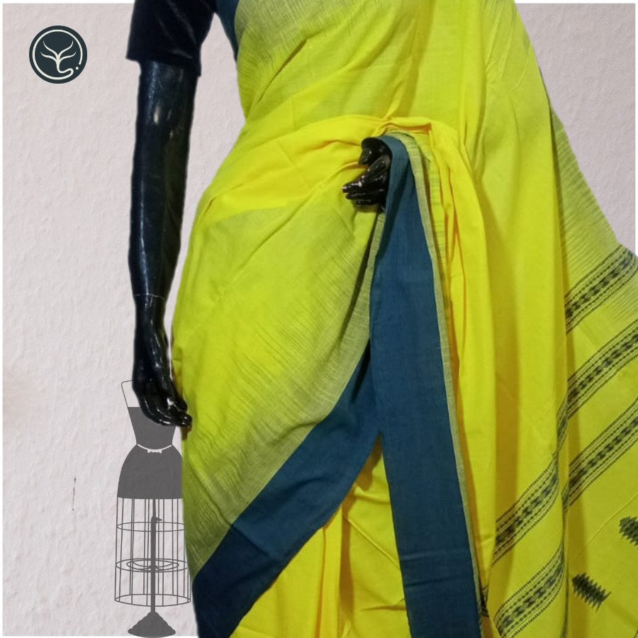 Designer Cotton Sarees