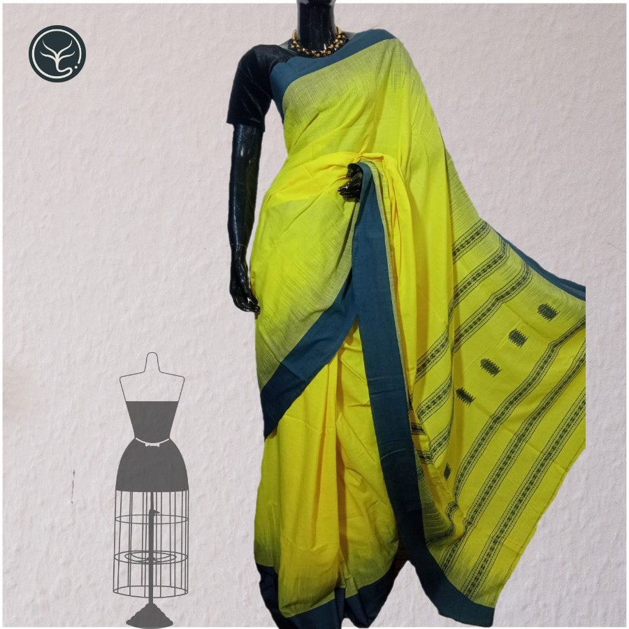 Designer Cotton Sarees