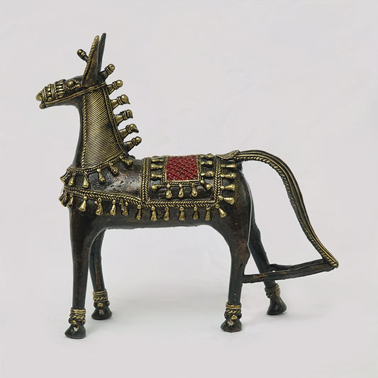 DHOKRA HORSE