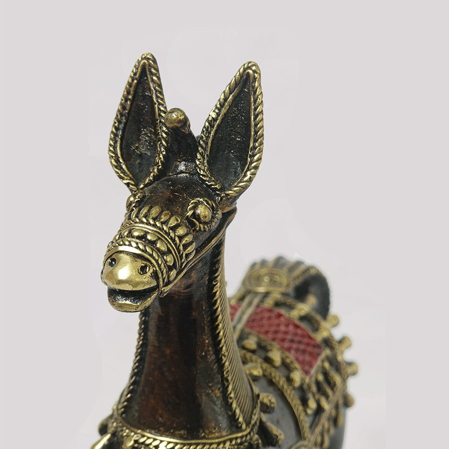 DHOKRA HORSE