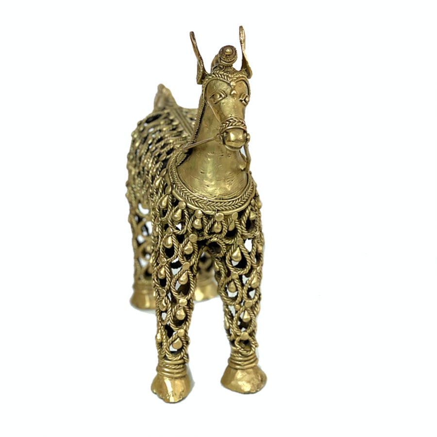 DHOKRA JAALI HORSE