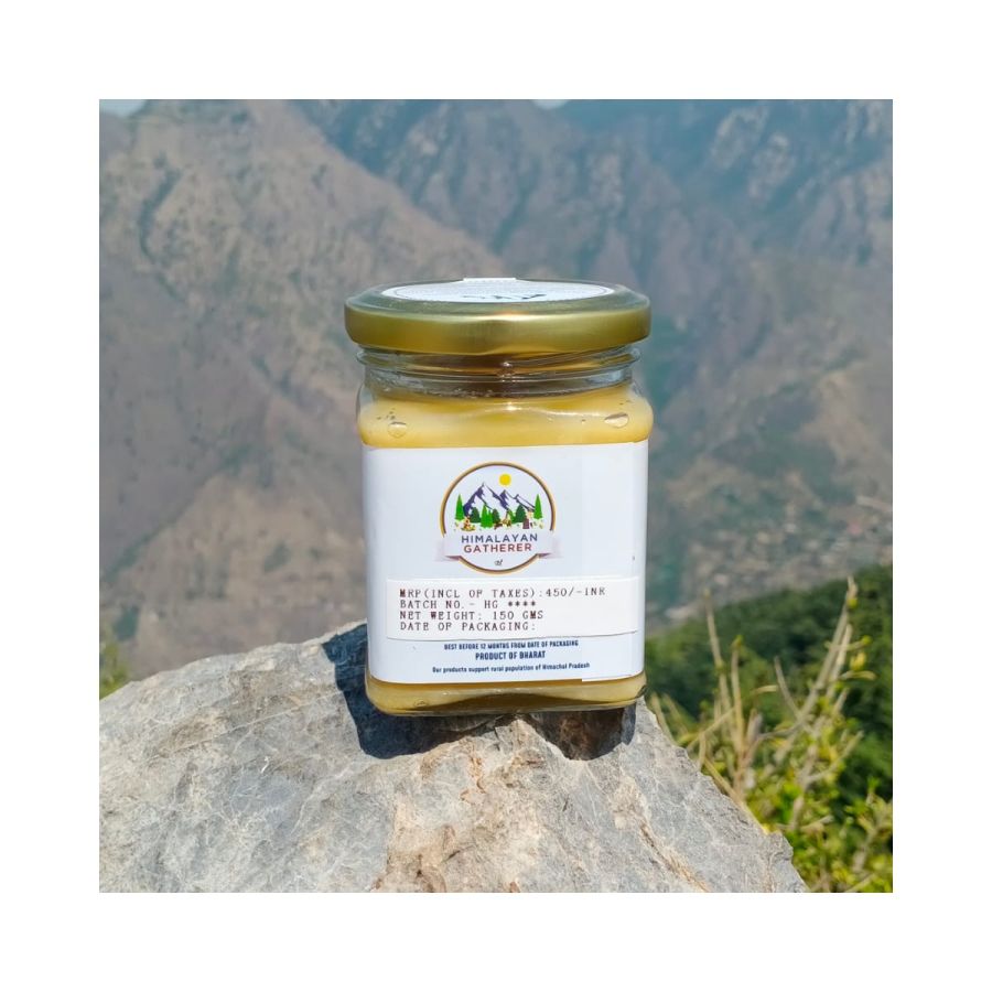 HIMALAYAN COW DESI GHEE