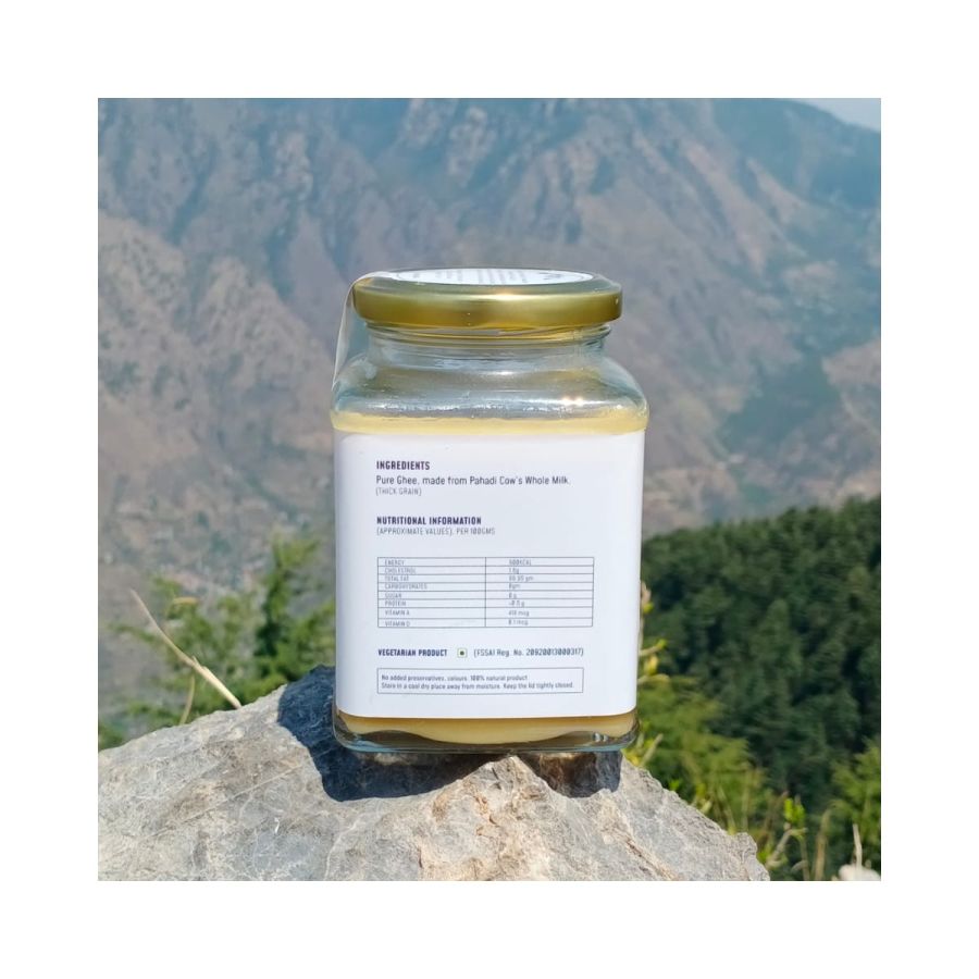 HIMALAYAN COW DESI GHEE