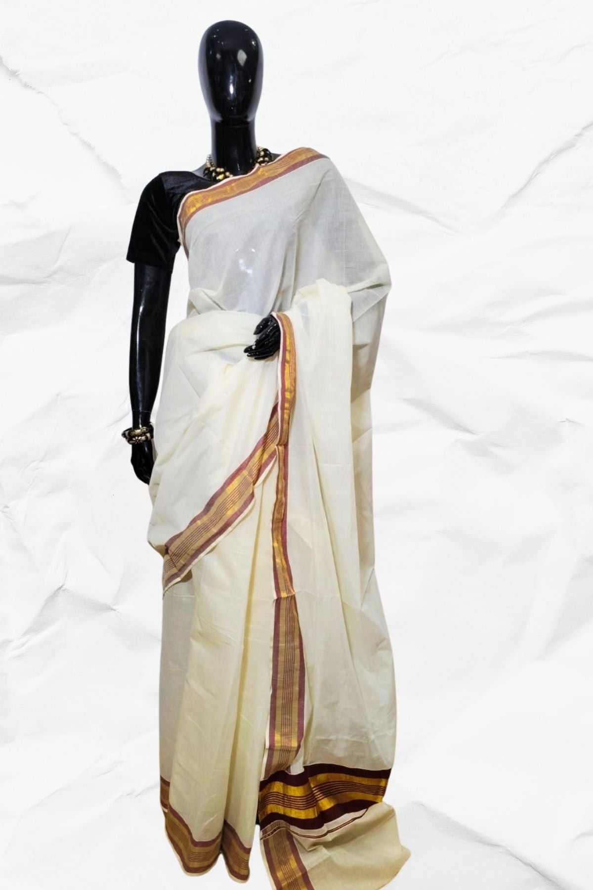 KERALA COTTON SAREE (KC-03)
