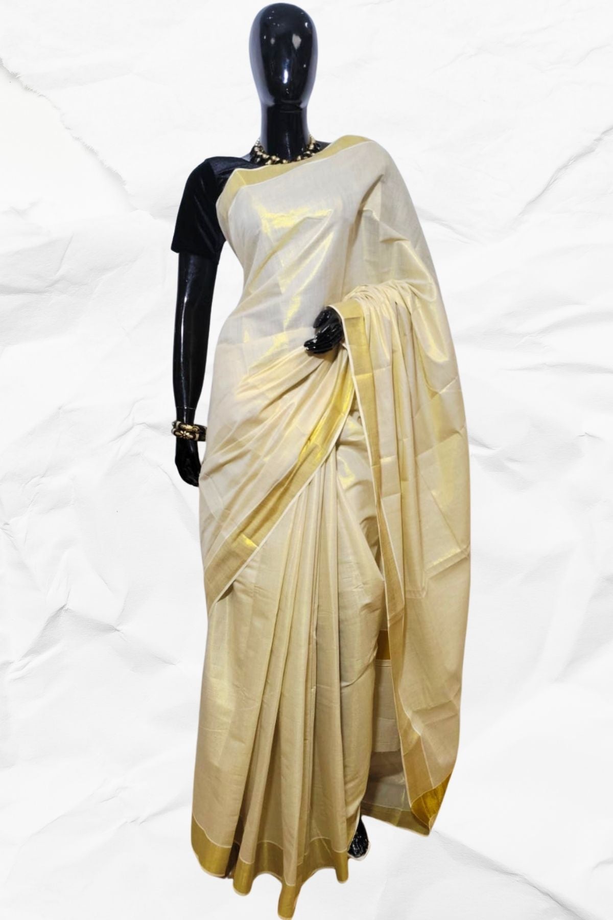 KERALA COTTON SAREE (KC-05)