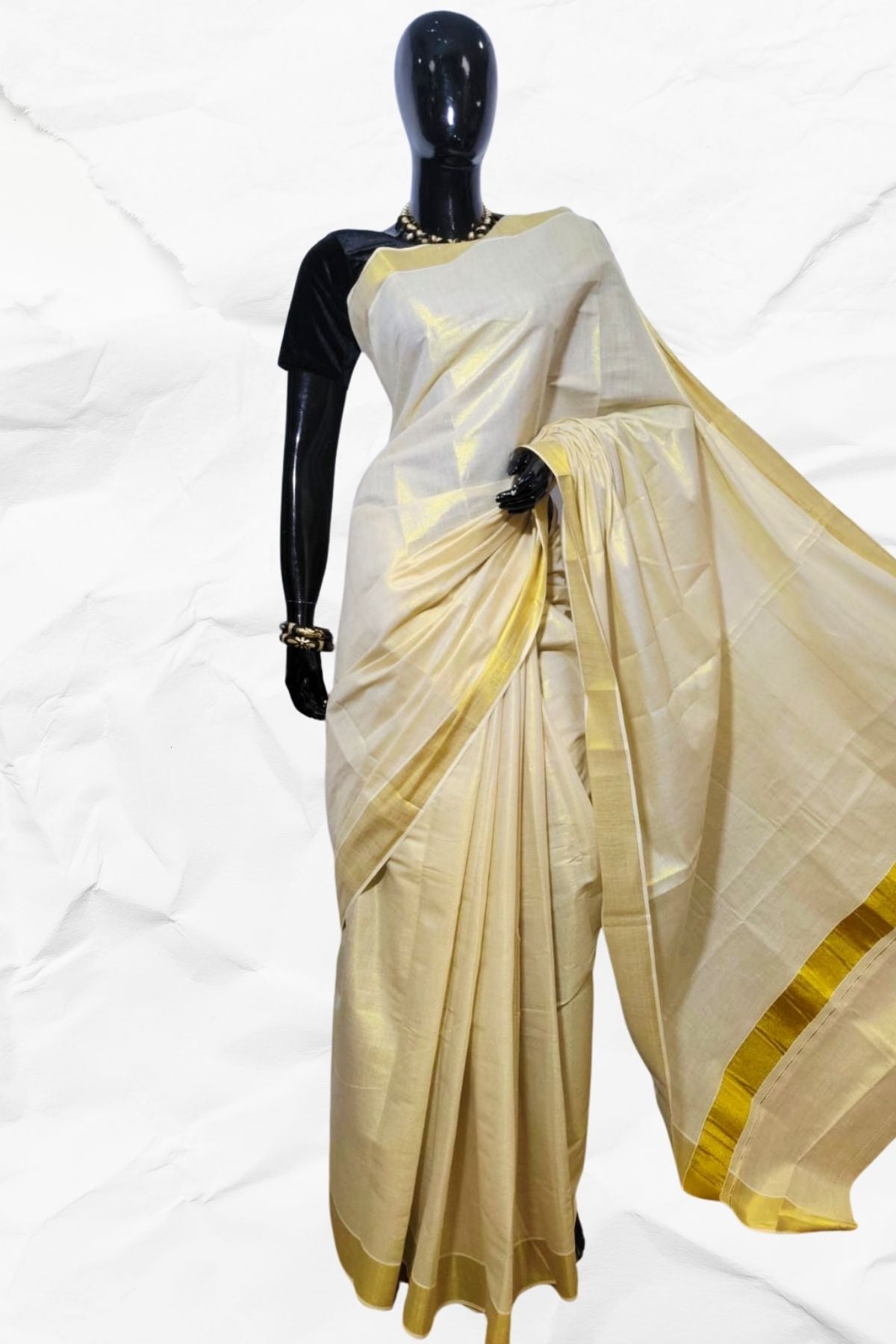 KERALA COTTON SAREE (KC-05)