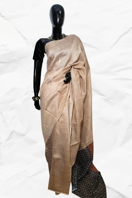 MUL MUL COTTON SAREE (MM-05)