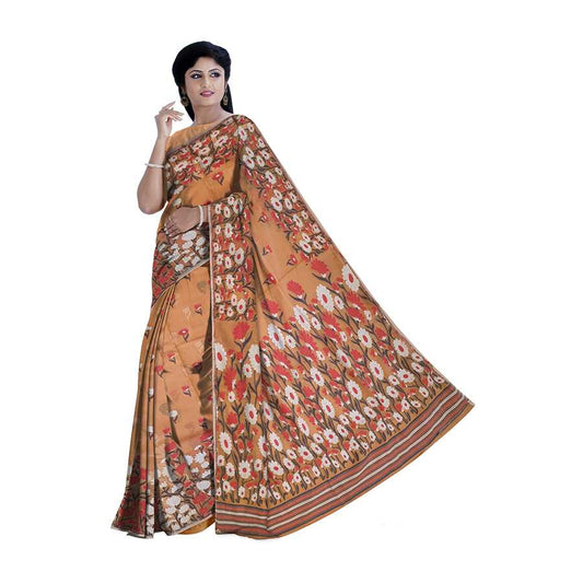 Soft Dhakai Jamdani
