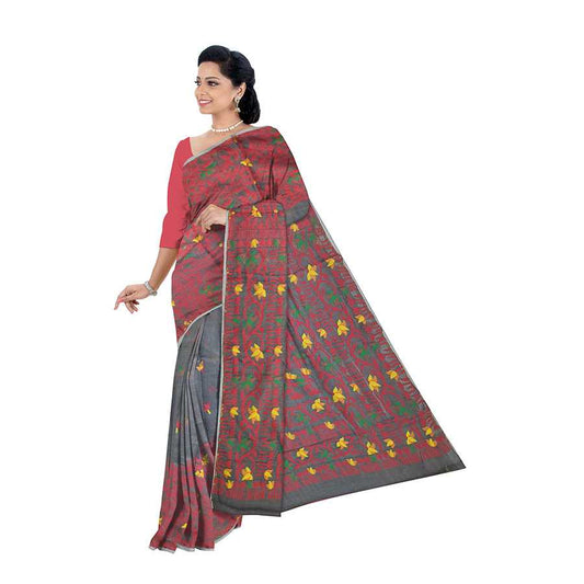 Soft Dhakai Jamdani