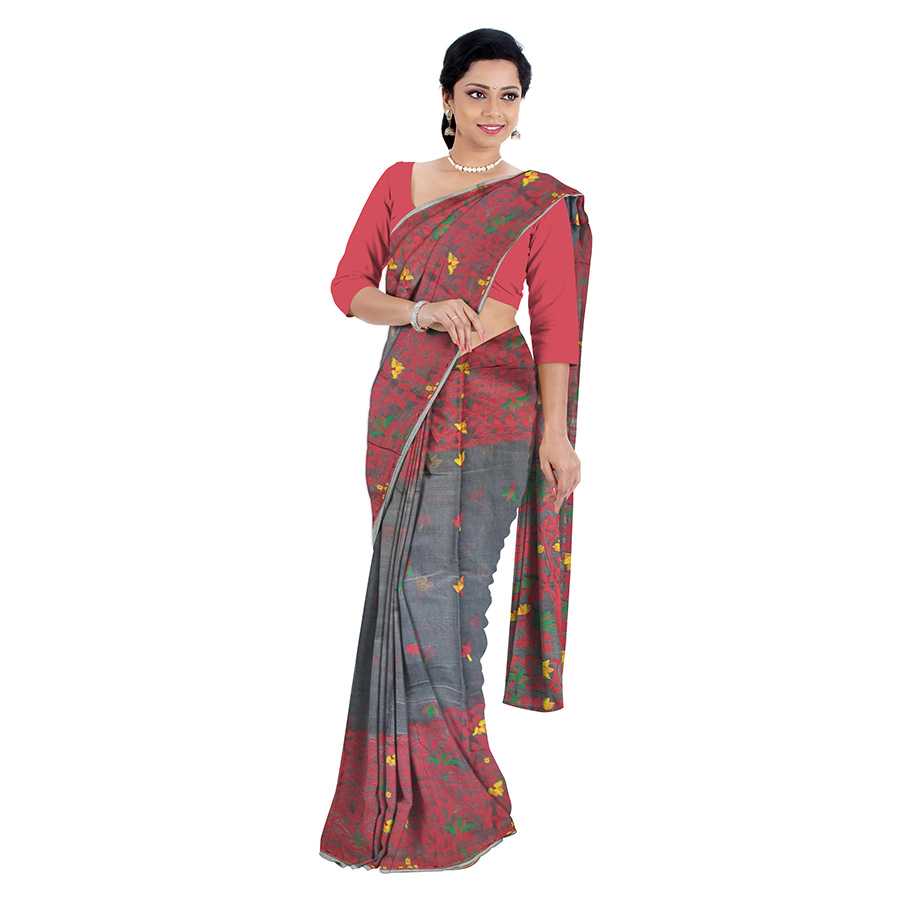 Soft Dhakai Jamdani
