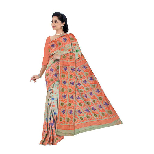 Soft Dhakai Jamdani