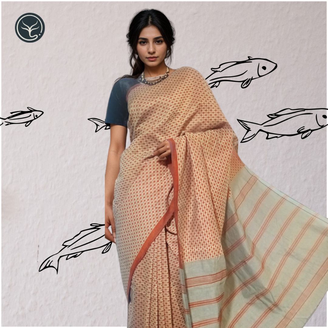 Designer Cotton Sarees