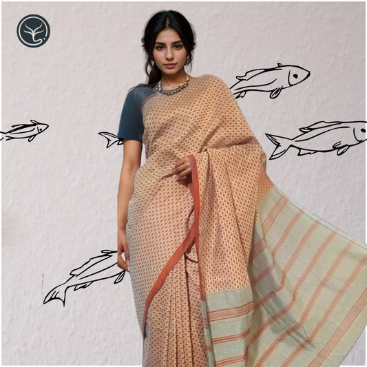 Designer Cotton Sarees
