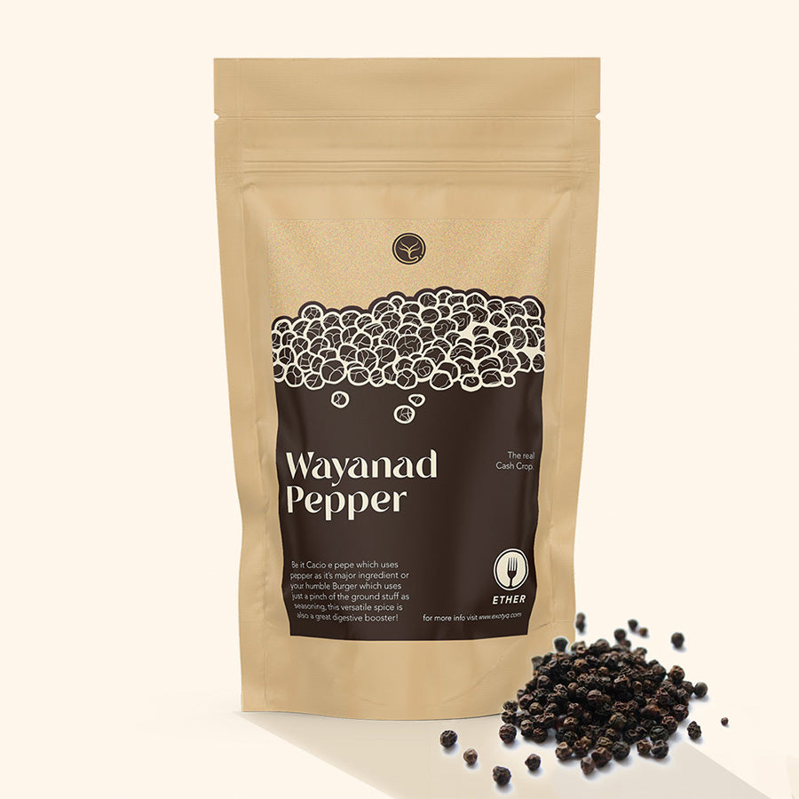 WAYNAD PEPPER