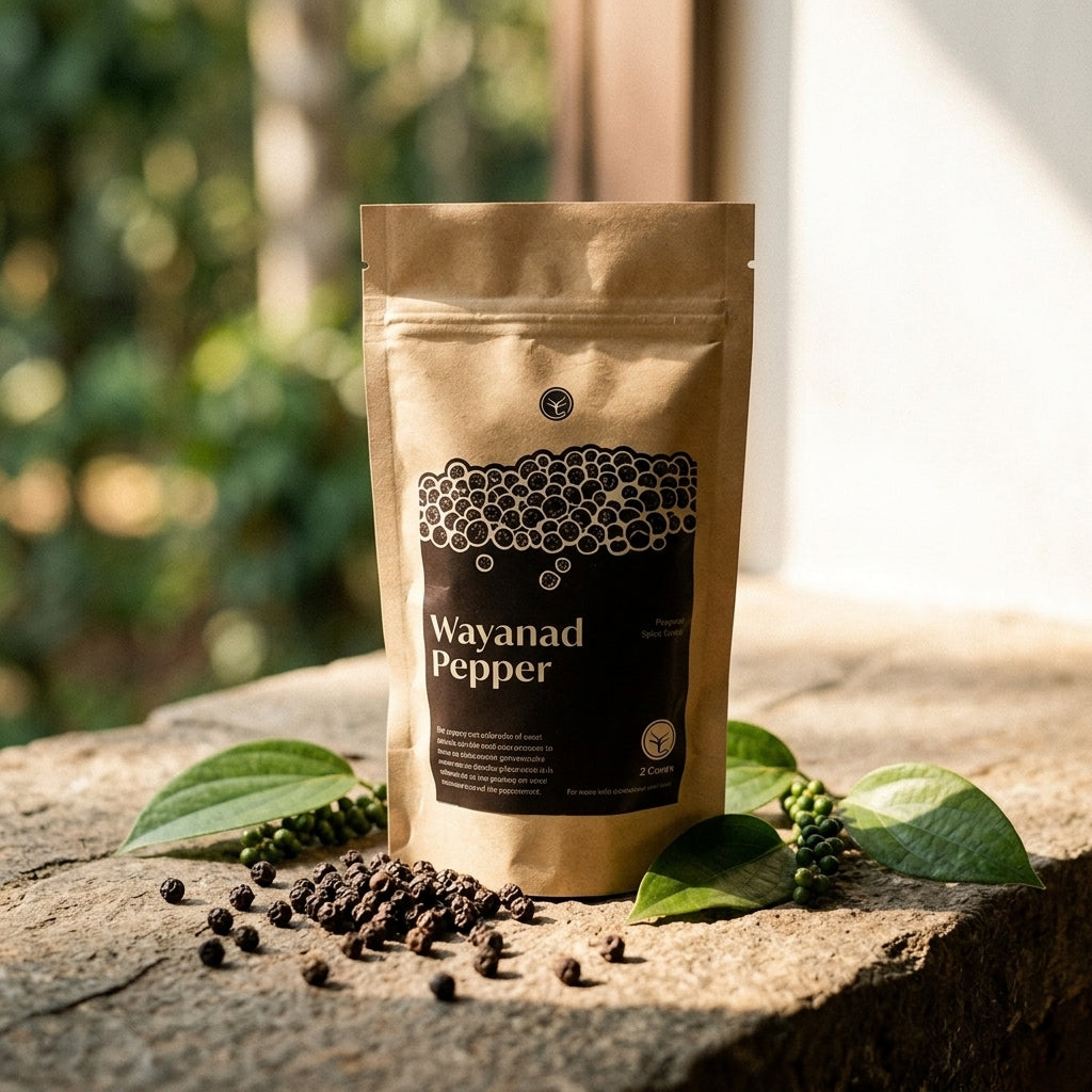 WAYNAD PEPPER