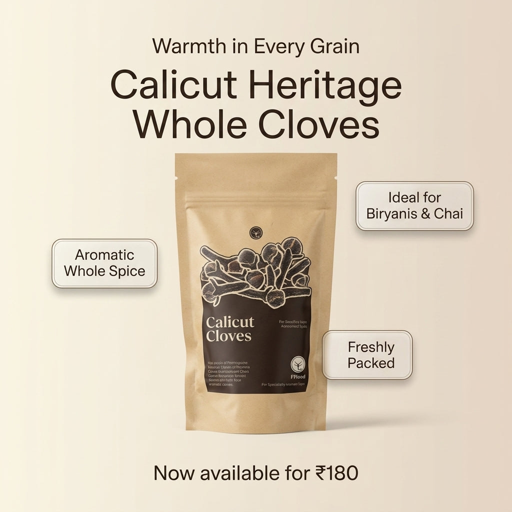 CALICUT CLOVES