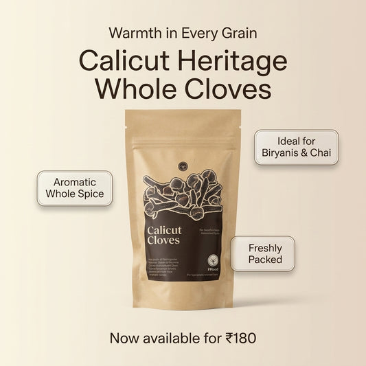 CALICUT CLOVES