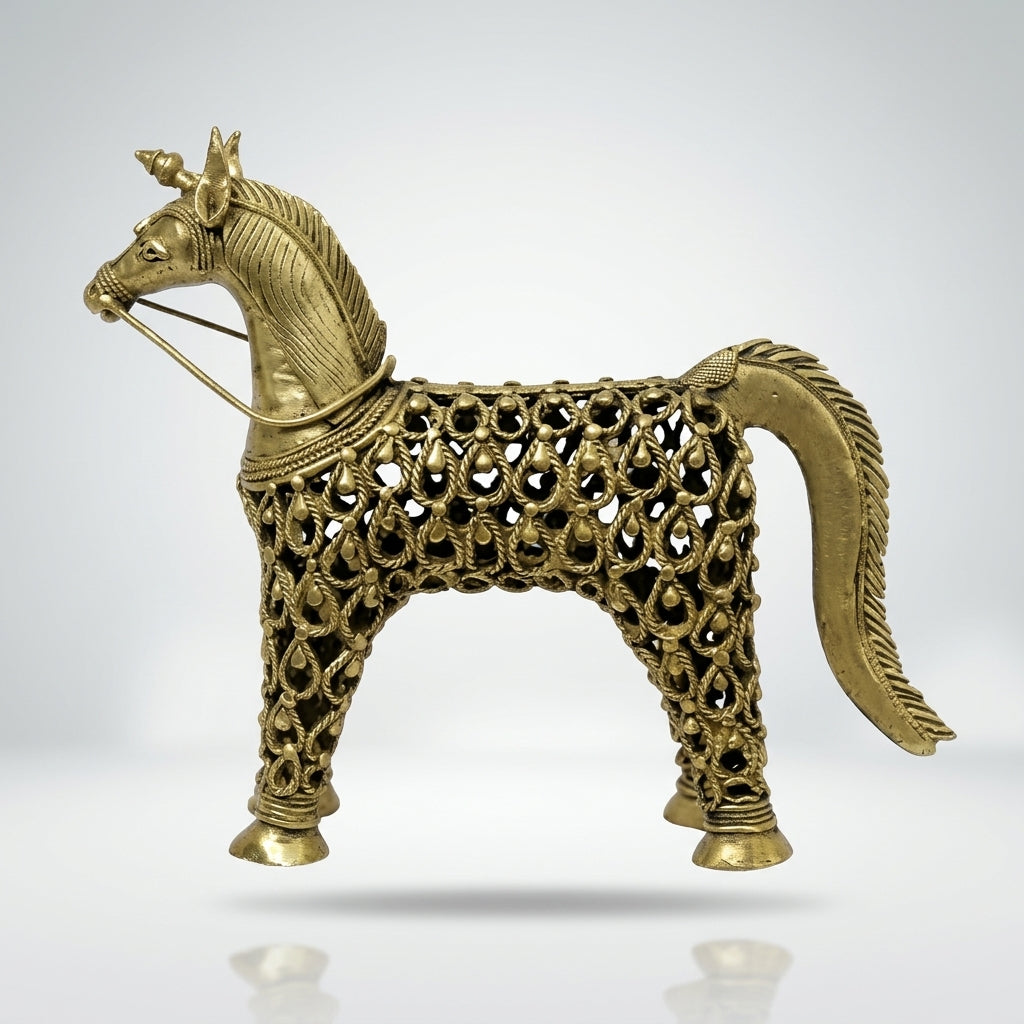 DHOKRA JAALI HORSE
