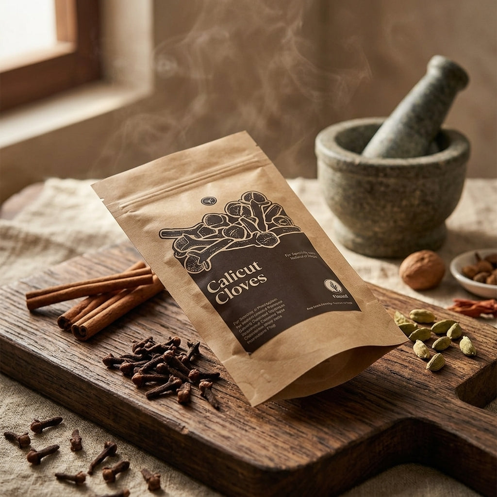 CALICUT CLOVES