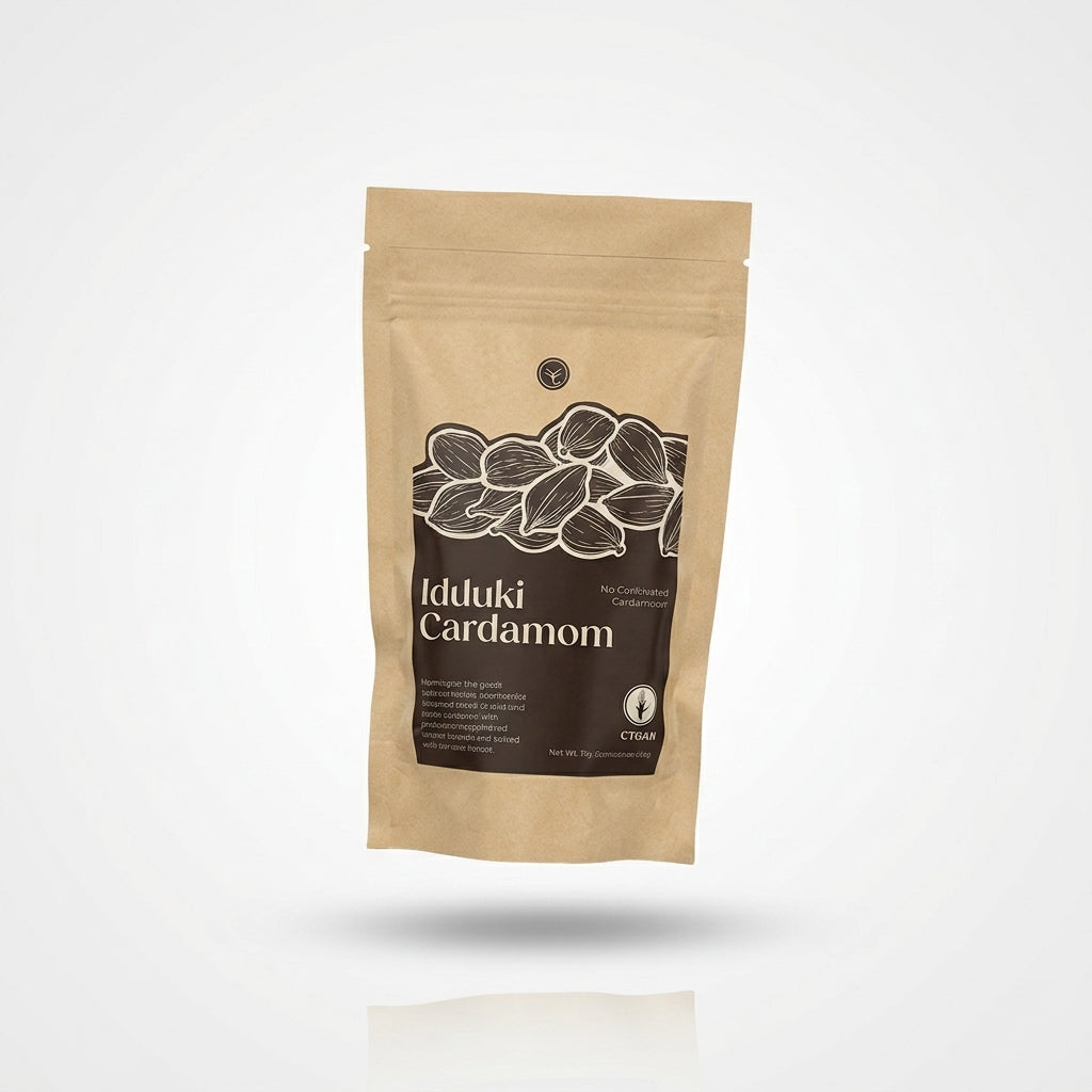 IDDUKI CARDAMOM