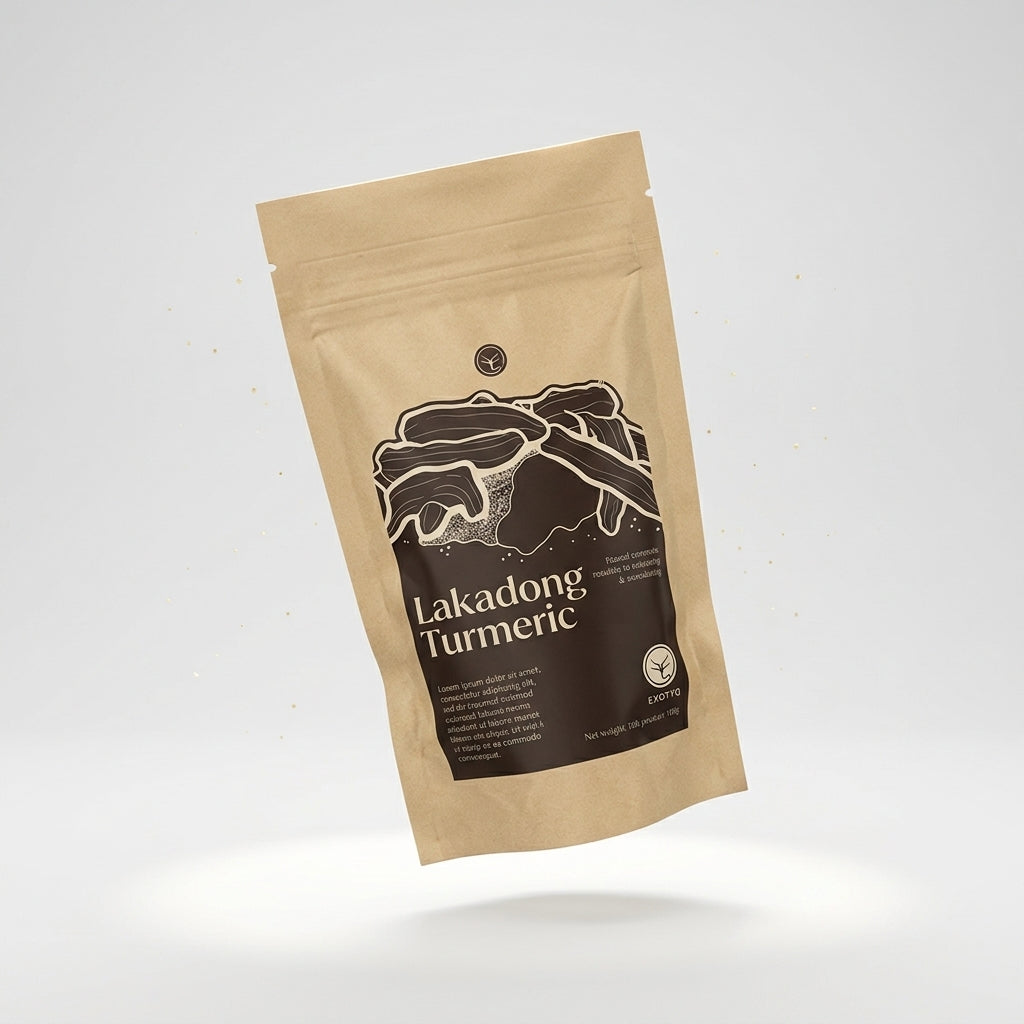LAKADONG TURMERIC POWDER