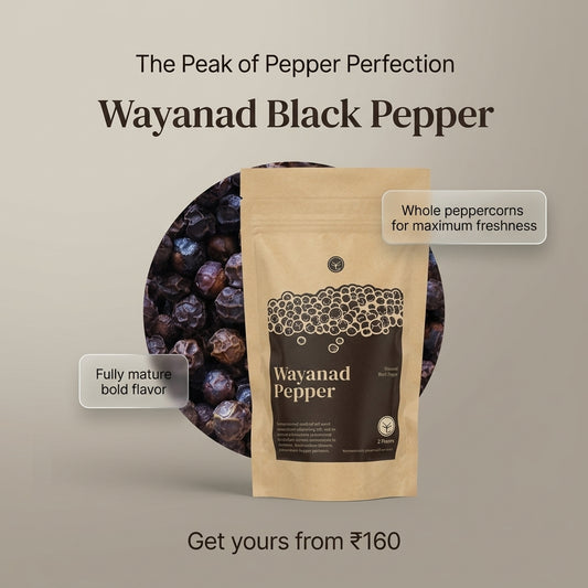 WAYNAD PEPPER
