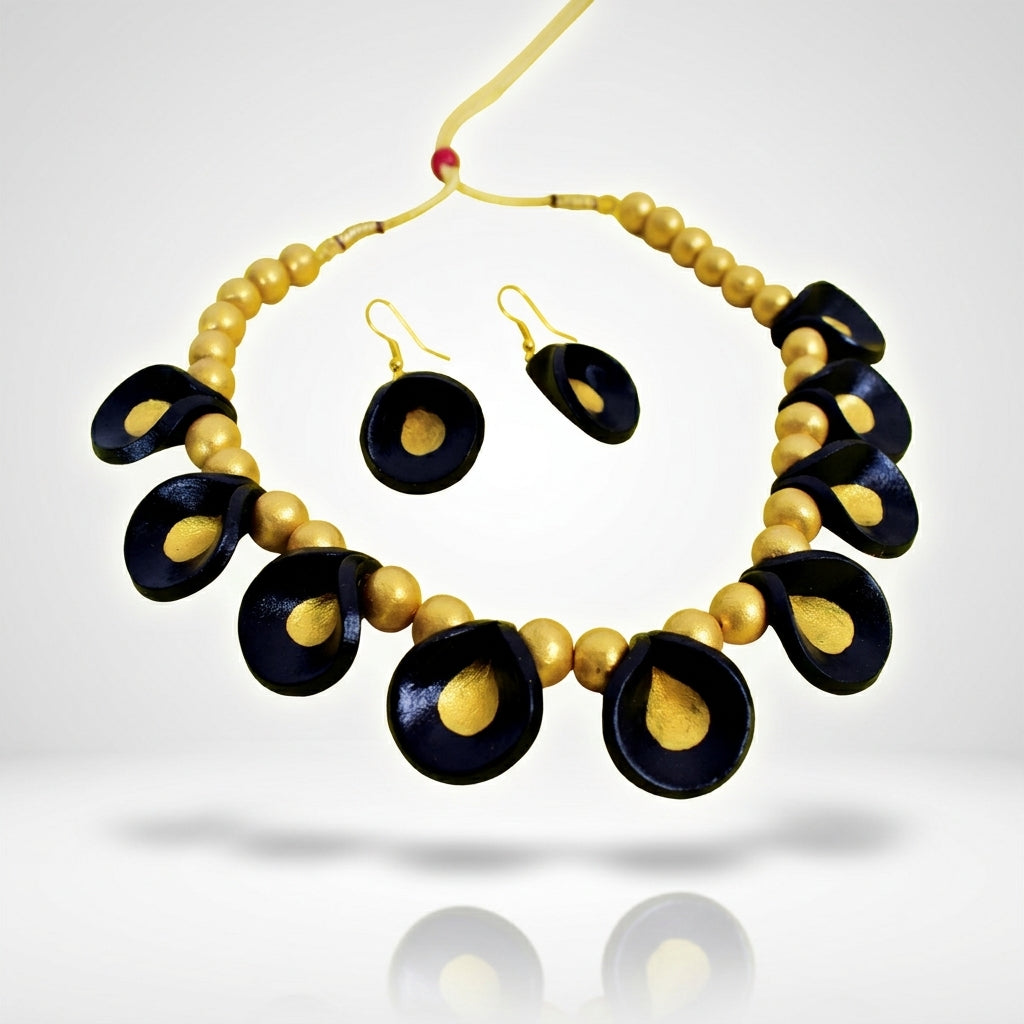 TERRACOTTA JEWELLERY– HAND PAINTED